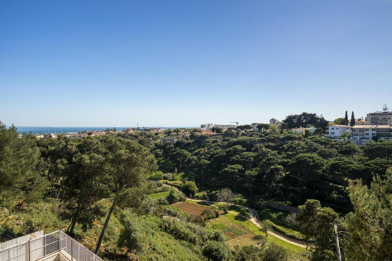 Whome Perfect Family Hideout Residence W/Ac & 4Br + 5Ba Cascais Exterior photo
